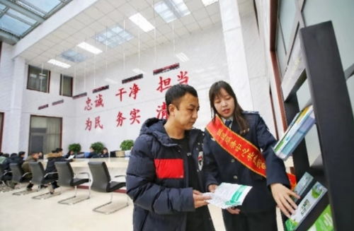 北京房山創(chuàng)新環(huán)保服務(wù)模式 20余事項一站咨詢，讓群眾少跑腿