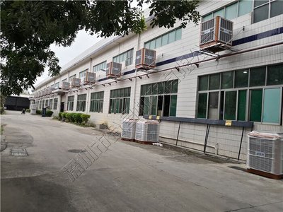 車間用東莞工廠降溫設備環?？照{降溫效果深度解析與環保咨詢服務指南